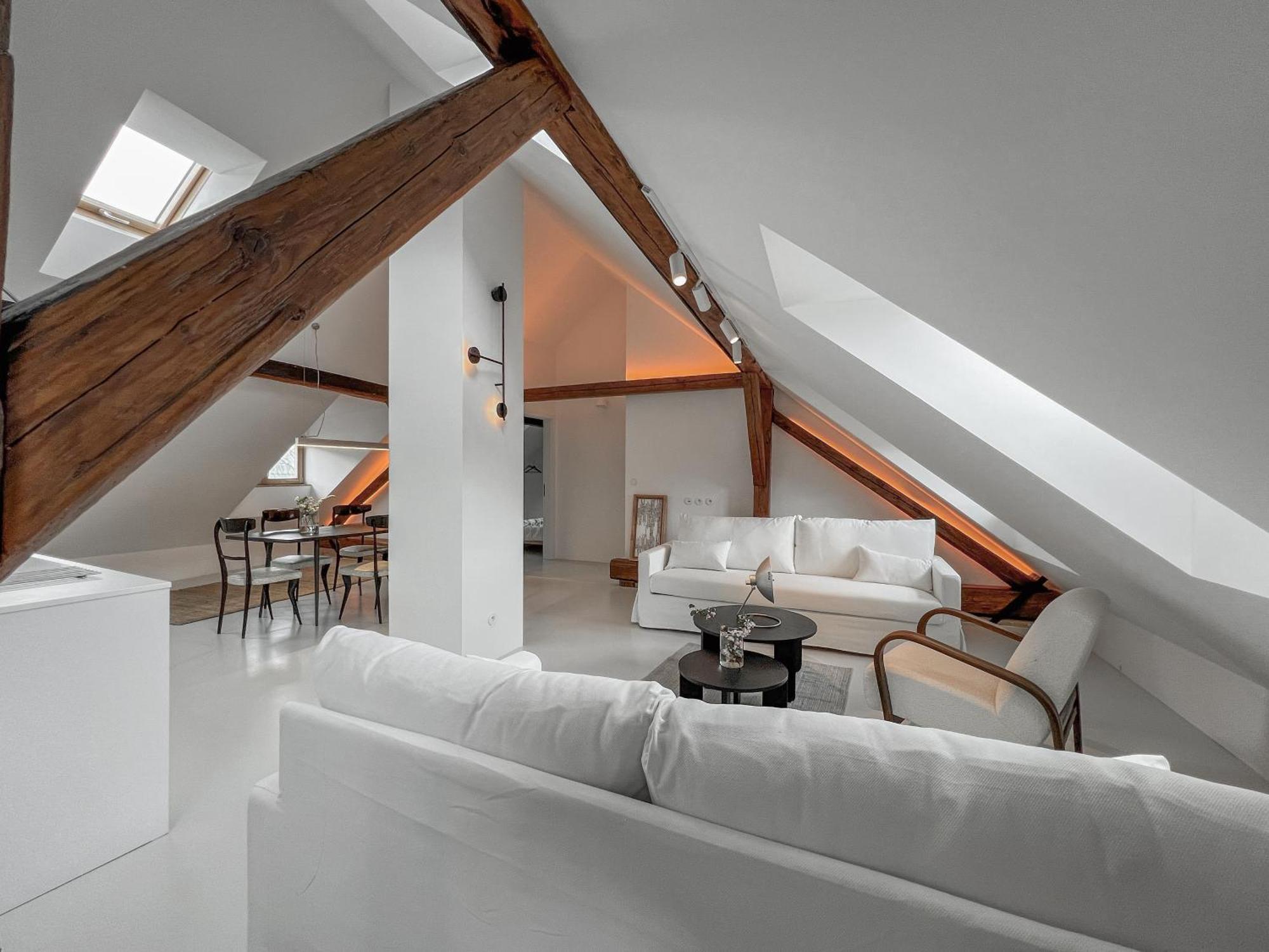 Attico By Casarosa Cesky Krumlov Exterior foto