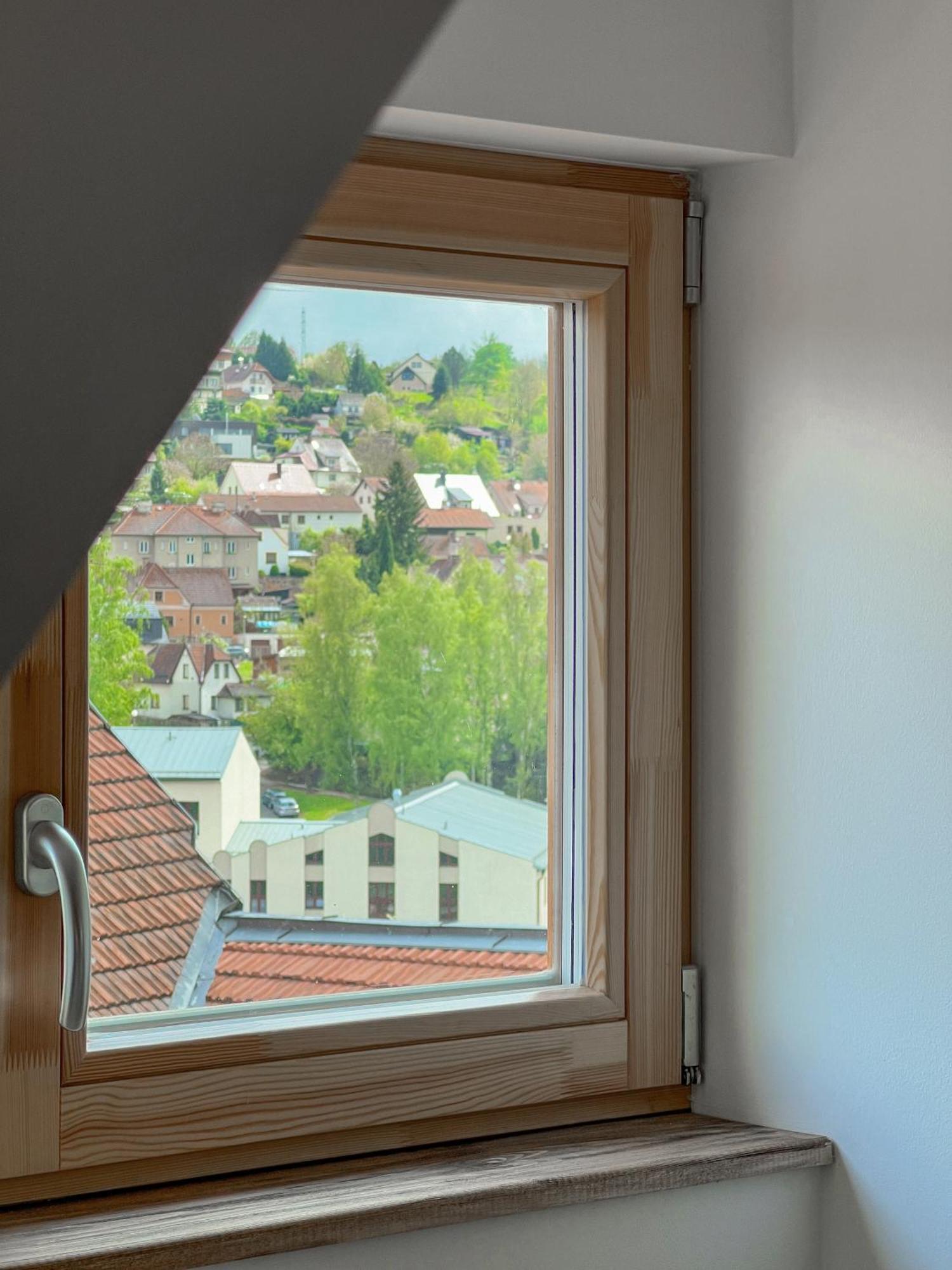 Attico By Casarosa Cesky Krumlov Exterior foto