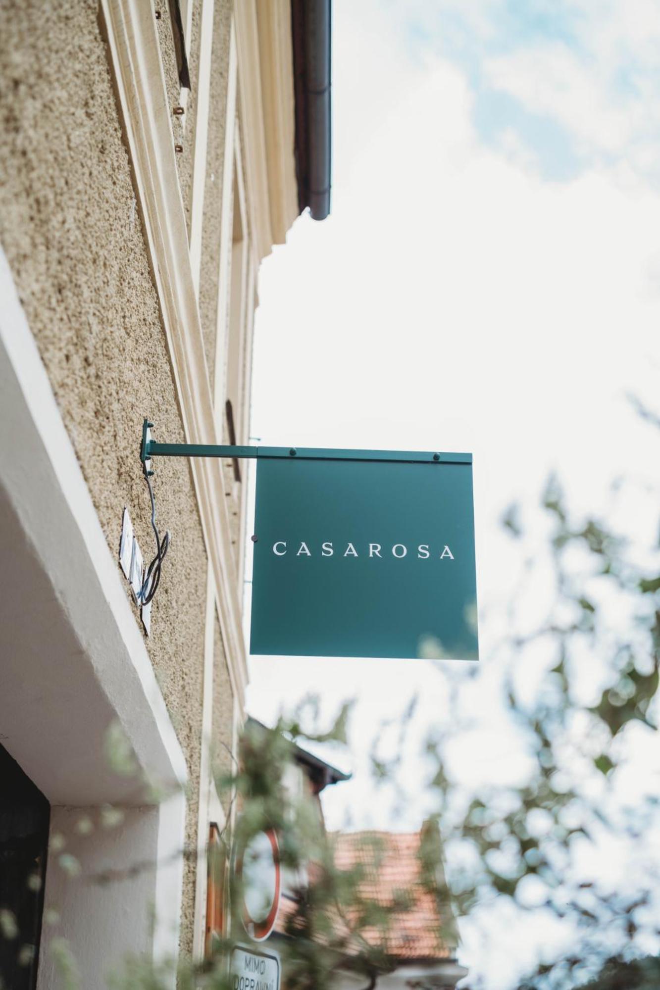 Attico By Casarosa Cesky Krumlov Exterior foto
