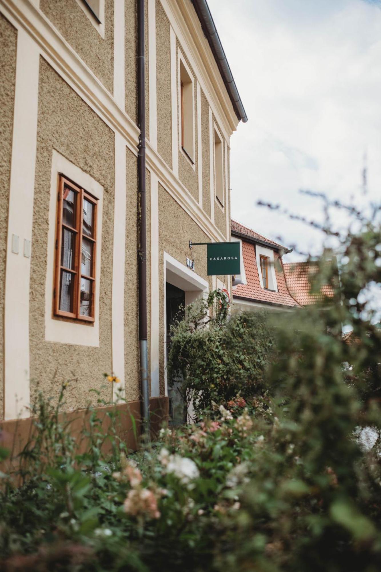 Attico By Casarosa Cesky Krumlov Exterior foto