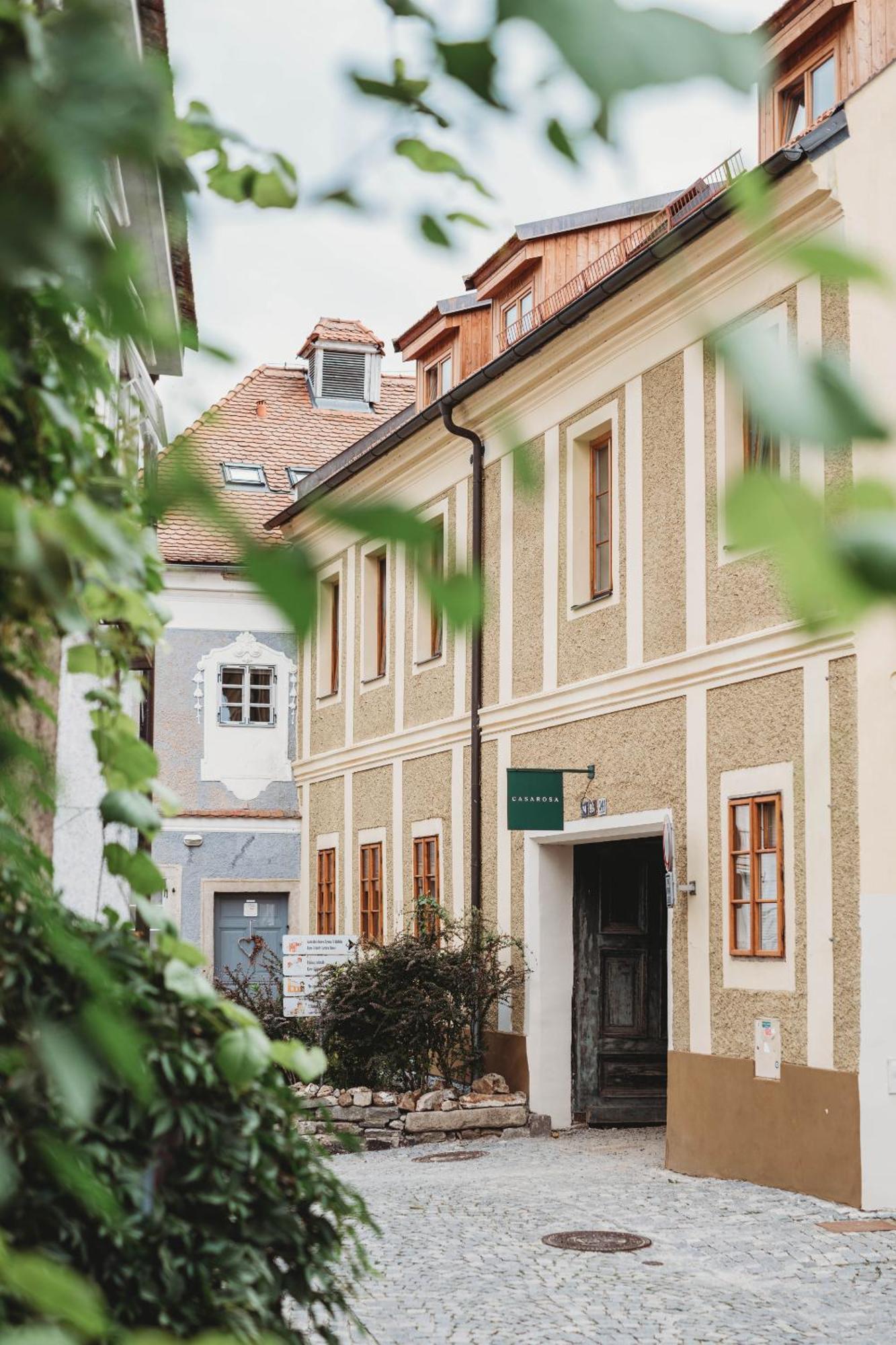 Attico By Casarosa Cesky Krumlov Exterior foto